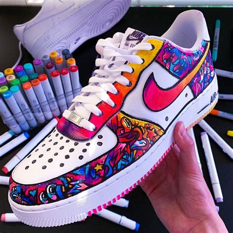 best custom af1 designs.